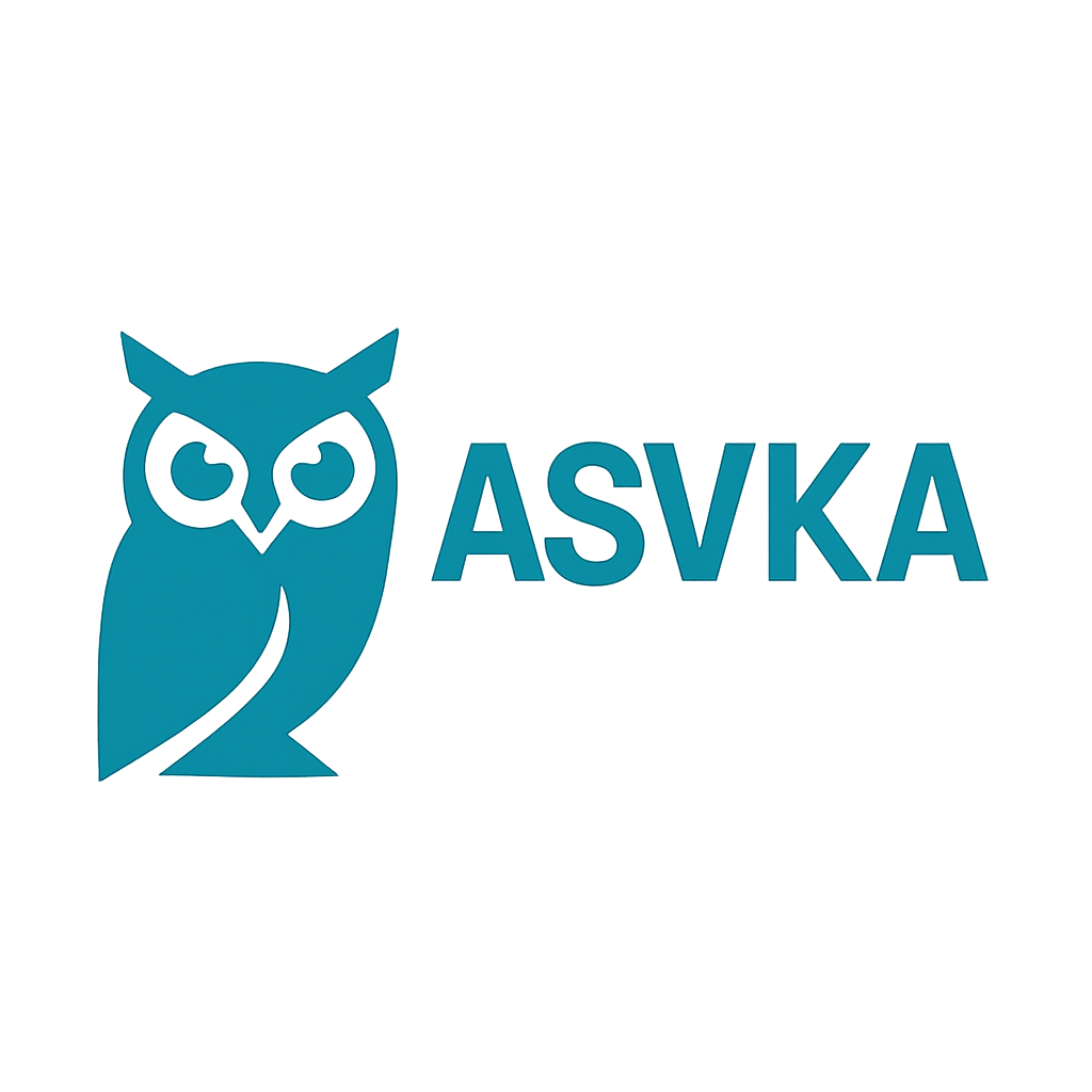 Asvka Logo